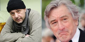 “ვერ გავიგე, დე ნირო რა, დე ნირო, რა დე ნირო, ნუ, კი, კი, დე ნირო…” – უცნობი