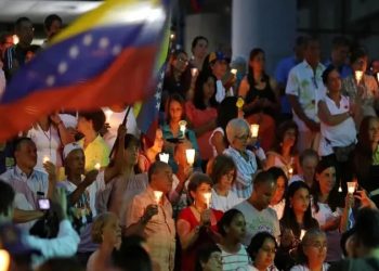 ვენესუელაში 7-დღიანი გლოვა გამოცხადდა