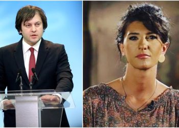 “ტვ პირველო, ვეღარ დაბლოკავ ქოცს! ლენჩო ოპოზიციავ, მოგიწევთ იმედზე მიხვიდეთ” – ვიკა ბუკიას სატირული პასუხი კობახიძეს