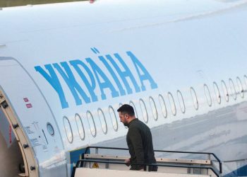 ზელენსკი დავოსში ტრამპს შეხვდება