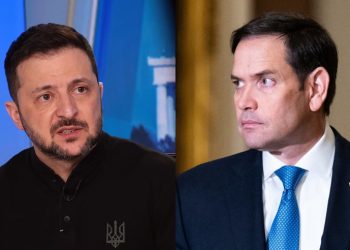 ზელენსკი დღეს მარკო რუბიოს შეხვდება