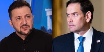 ზელენსკი დღეს მარკო რუბიოს შეხვდება