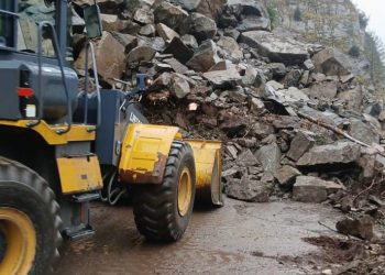 რა ვითარებაა მესტიის გზაზე