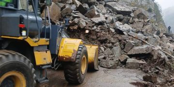 რა ვითარებაა მესტიის გზაზე