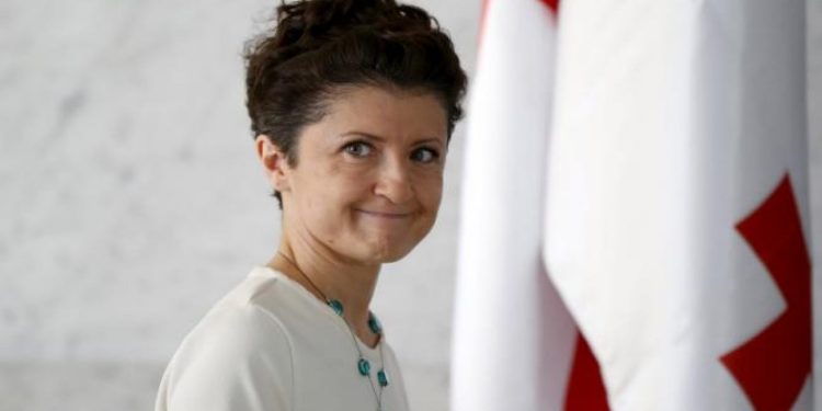 “იმპოტენტური თავდასხმა” – თეა წულუკიანი დიდი ბრიტანეთის სანქციებზე