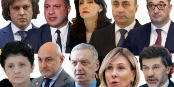 “კობახიძის შვილები სკოლაში 38,347 ლარს იხდიან, გელა გელაძე ერთ შვილს 45,000 ლარს უხდის, მეორეს – 124,340 ლარს” – სად სწავლობენ მაღალჩინოსნების შვილები, რამდენად და ვის ხარჯზე?