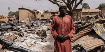 შეიარაღებულმა პირებმა ნიგერიაში თავდასხმისას 30 ადამიანი მოკლეს