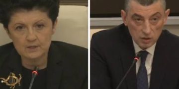 გახარიამ გვთხოვა, დაცვით მოვალო… მერე ამ დაცვას იარაღით უნდოდა შემოსვლა…ჩხუბში ერთი კაციც საკმარისია, რომ ძირს დამცეს – რას იხსენებს თეა წულუკიანი?