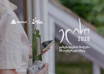 კინოდაჯილდოება „ელისო“ 2026 ნამუშევრების მიღებას იწყებს – თიბისი