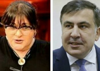 ,,მიშას ყოველი გათეთრებული და გაცვენილი თმის ღერი არის ქვეყნის სირცხვილი!” – მეგი გოცირიძე