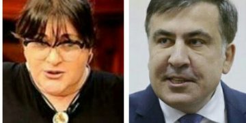 ,,მიშას ყოველი გათეთრებული და გაცვენილი თმის ღერი არის ქვეყნის სირცხვილი!” – მეგი გოცირიძე