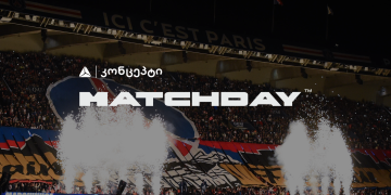 თიბისი კონცეპტისა და Matchday by Setanta-ს მორიგი, ახალი თავგადასავალი თიბისი კონცეპტის მომხმარებლებისთვის
