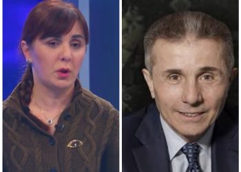 ,,ლაგუნა ვერეს ტერიტორია ჩაალპო, ტელევიზიის შენობას მოაშორებს მალე და სტუ-ს პირველი და მეორე კორპუსები არ უნდა?“ – ეკა წამალაშვილი