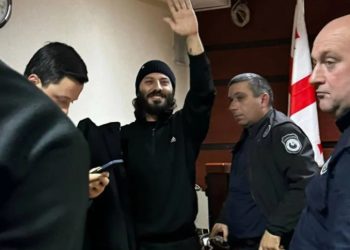 ,,გუშინ აკრძალვა მივიღე სასეირნოში გამარჯობის თქმის გამო“ – რას წერს საბა სხვიტარიძე?