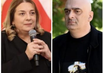 ,,თამარ ბაგრატიონი გახლავთ ჩემი კლასელი… მის სულიერ და გარეგნულ სილამაზეს შეტრფოდა ჩემი თაობის ბიჭების უმრავლესობა“ – სანდრო ბრეგაძე