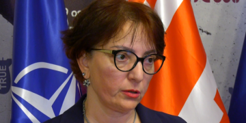 ,, არასოდეს ყოფილა მაღალი რანგის ვიზიტი აშშ-დან რეგიონში საქართველოს გარეშე” – თინა ხიდაშელი