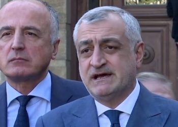 ხვალ, საქალაქო სასამართლოში მამუკა ხაზარაძის, ბადრი ჯაფარიძის და სხვა ოპოციური ლიდერების სასამართლო პროცესი გაიმართება