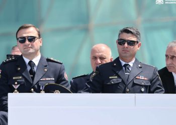 თეიმურაზ კუპატაძე დაცვის პოლიციის დეპარტამენტის ხელმძღვანელი აღარ იქნება