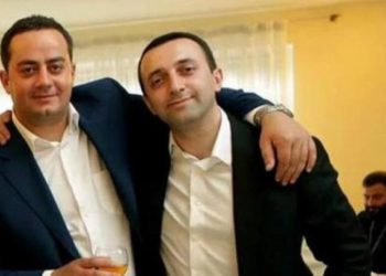 ,,ირაკლის ფაბრიკაცია გაუვრცელეს” – ალექსანდრე თამაზაშვილი
