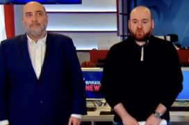 „მივიღე გადაწყვეტილება, რომ ტელეკომპანია „ფორმულაში“ ჩემი წილი გადავცე მიშა მშვილდაძეს” – ზუკა გუმბარიძე