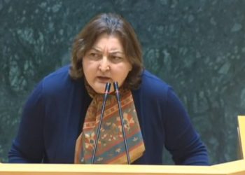 „ძალიან გაბრაზებული და გამწარებული ვარ!” – ადა მარშანია