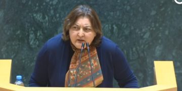 „ძალიან გაბრაზებული და გამწარებული ვარ!” – ადა მარშანია