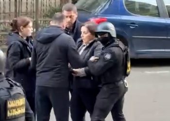 ,, ბრალს, ცხადია, არ ვაღიარებ… ბრძოლაზე უარის თქმას არ ვაპირებ” – ელისო კილაძე წერილს ავრცელებს