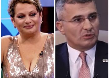 ,, აუცილებლად გეტყვი სათქმელს და ჩაგეხუტები” – ლალი მოროშკინა მამუკა მდინარაძეს