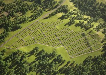 „მეტროპოლის“ საცხოვრებელი სივრცეები თბილისსა და მის ფარგლებს გარეთ