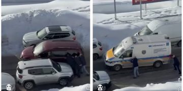 რა ხდება გუდაურში? – “რომელ განვითარებულ ქვეყანაში ხდება ასეთი რამ, სამთო-სათხილამურო კურორტზე ?”