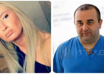 “თქვენი საავადმყოფო არის ბოსელი! – რატიანი, გამზრდელი ბებია რამდენად გიღირს?” – ლიკა გამრეკელი