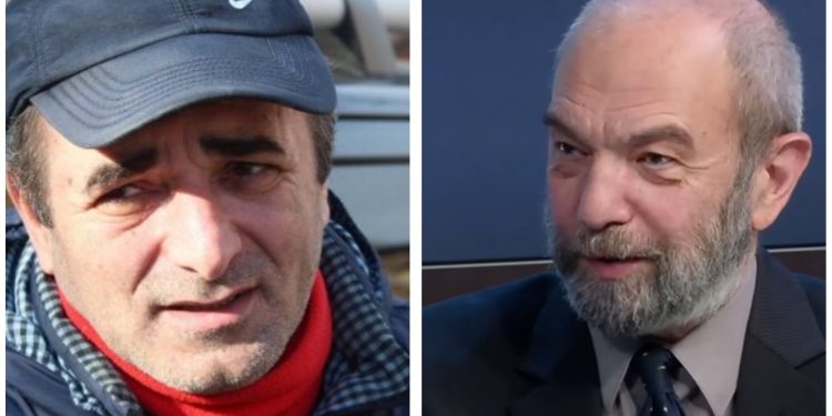 “ქართველებს ემუქრება რუსის ჯარით” – ლევან.ჯავახიშვილი