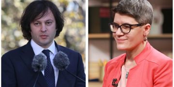 “ძალიან უცნაურია და შემაშფოთებელი, რომ პრემიერ-მინისტრი ამ არგუმენტს იყენებს” – დიხამინჯია