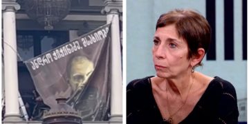 “წაიღონ და დაანებონ ამ ღირსეულ ადამიანებს თავი!” – ლიკა გუნცაძე