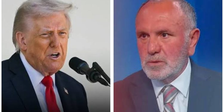 “აშშ რუსეთის და ჩინეთის ინტერესებს ირანიდან დაარტყამს! –  ეს სრული სიმართლეა!” – კოტე კემულარია!