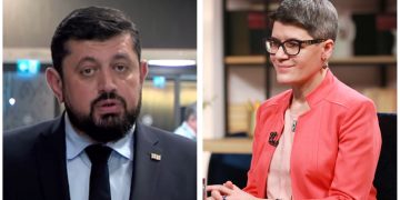 “ამ კრეტინის გამო ბევრ ქართულ ორგანიზაციას ვერ ვეხმარებით უცხოეთიდან” – ნანა დიხამინჯია