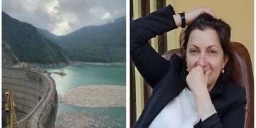 “ეს ნიშნავს მეორედ დევნას — ამჯერად არა ომით, არამედ „მშვიდობიანი“ და „ეკონომიკური“ ფორმით” -. თამარ ბელქანია