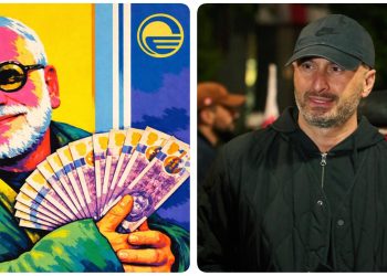 “ფულის მარაოთი” მარიაჟობა ყოფილა, თურმე, ღირსება!” – გურამ.როგავა