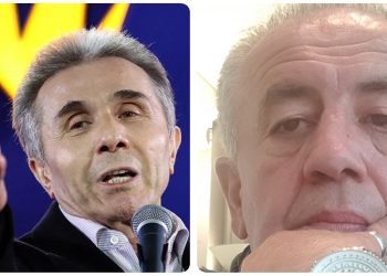 “ეს ერთი შეხედვით @@@ ნაბოდვარი ძალიან საშიში გეგმაა” – გიორგი ფოფხაძე