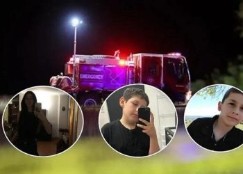 გაირკვა ავარიაში ტრაგიკულად დაღუპული მოზარდების ვინაობა – ” ეკლესიაში წავიდნენ და იქედან ბრუნდებოდნენ”