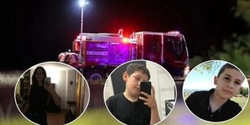 გაირკვა ავარიაში ტრაგიკულად დაღუპული მოზარდების ვინაობა – ” ეკლესიაში წავიდნენ და იქედან ბრუნდებოდნენ”