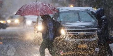 როგორი ამინდი იქნება დღეს საქართველოში