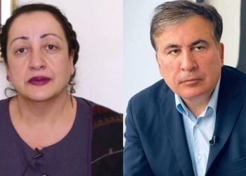 “ნაგავი ხარ მიშა! რატომ თქვენს შვილთან არ დაიწყო მეგობრობა ბუსა ჟვანიამ და რას ეძებდა “კანონიერი ქურდის” შვილებში?” – ანა მიქაძე–ჩიკვაიძე