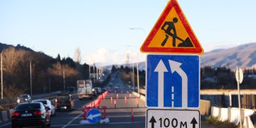 რამდენი დღით და როგორ იზღუდება არაგვის ხიდზე მოძრაობა? – დეტალები