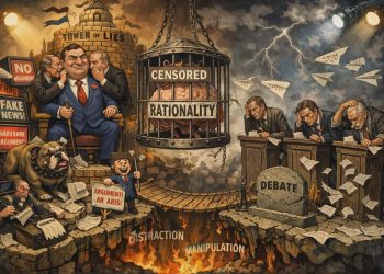 “არგუმენტაციის საბოტაჟი” – გოგა გაგნიძე