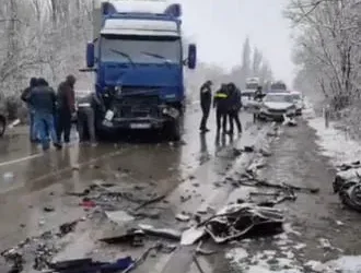 რუსთავი-ლილოს გზაზე ავარიას 3 ადამიანი ემსხვერპლა