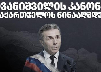 ივანიშვილის კანონი საქართველოს წინააღმდეგ – TI