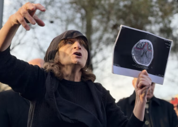 „დამიკავშირდნენ არასრულწლოვნები, რომელთაც ფიზიკურად უსწორდებოდნენ ეს ველურები!“ – ავალიანის დედა