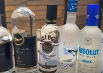 ამოღებულია 140 000 ლარის ღირებულების უაქციზო ალკოჰოლი – დააკავეს 2 პირი