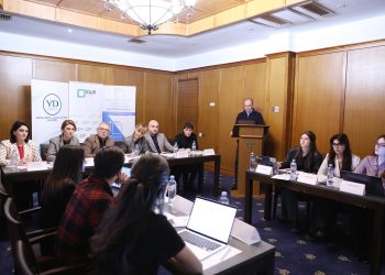 პროექტის „სტუდენტური დებატ-კლუბი 2026“ ფინალში გამარჯვებული გუნდი გამოვლინდა